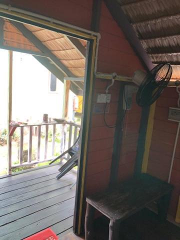 Beach Shack Chalet - Garden View Aframe Big Unit Hotel Kampong Juara Екстериор снимка